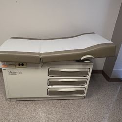 Medical Exam Table Ritter 204