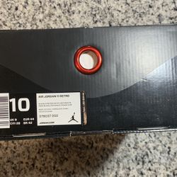 Jordan 11- 72-10 (Size 10)
