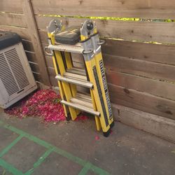 Little Giant Fiberglass Ladder