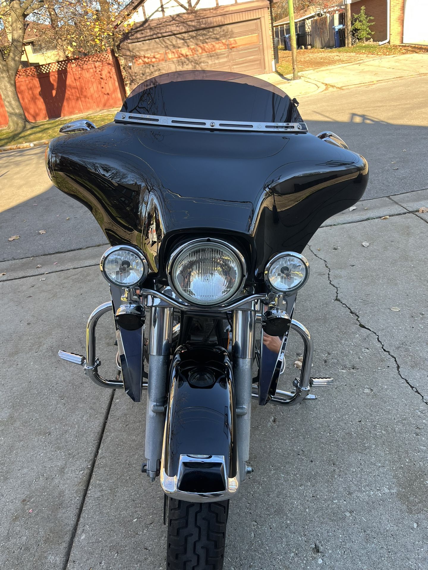 2002 Harley Davidson Electra glide classic