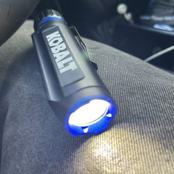 2k Lumen Flash Light 