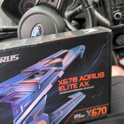 Aorus X670 Elite