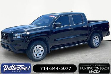 2023 Nissan Frontier