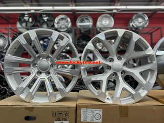 WHEEL TIRES