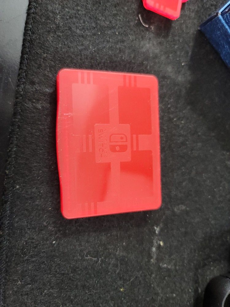 Nintendo Switch Game Cases