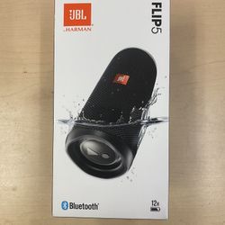 JBL Flip 5 (black)