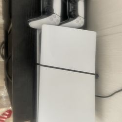 PS5 SLIM DIGITAL 