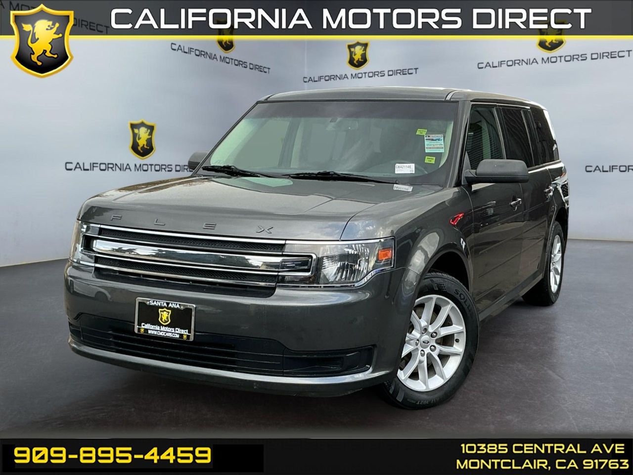 2016 Ford Flex