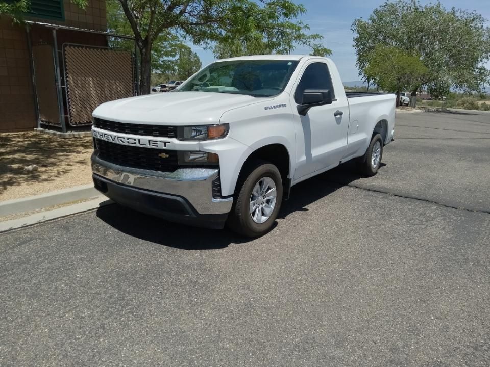 2021 Chevrolet Silverado