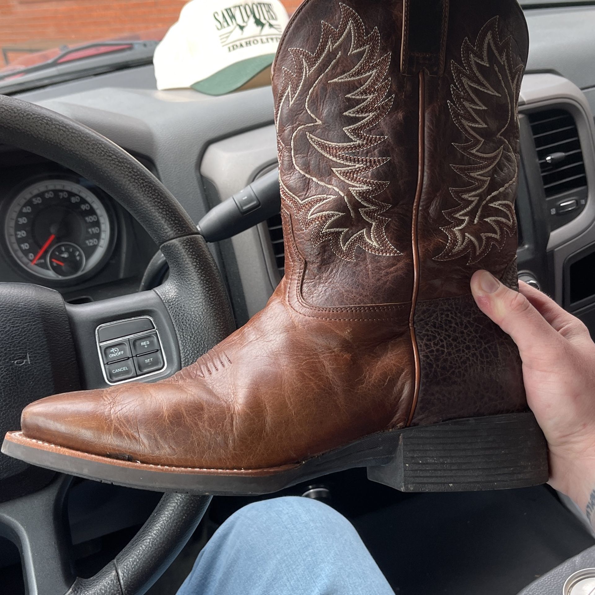Cody James Boots