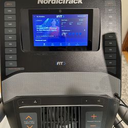 nordictrack elliptical