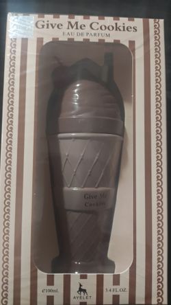 Give Me Cookies Dubai Parfum