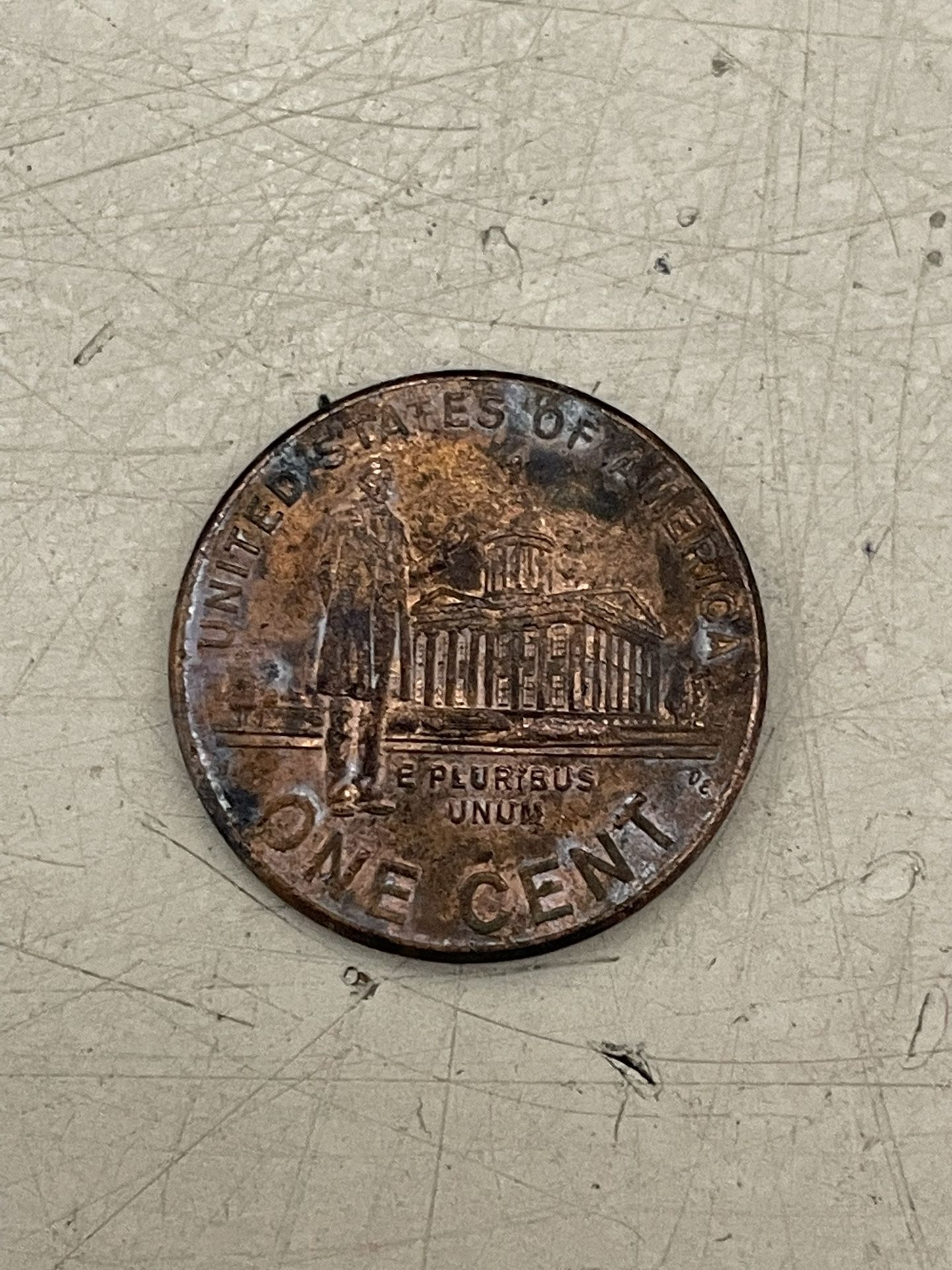 2009 Lincoln Penny