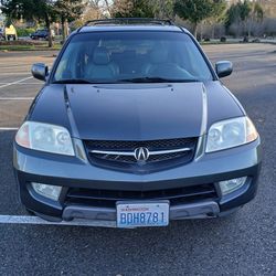 2003 Acura MDX