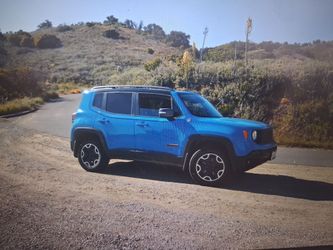 2015 Jeep Renegade