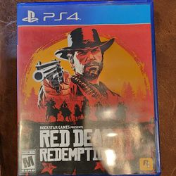 Red Dead Redemption for PlayStation 4