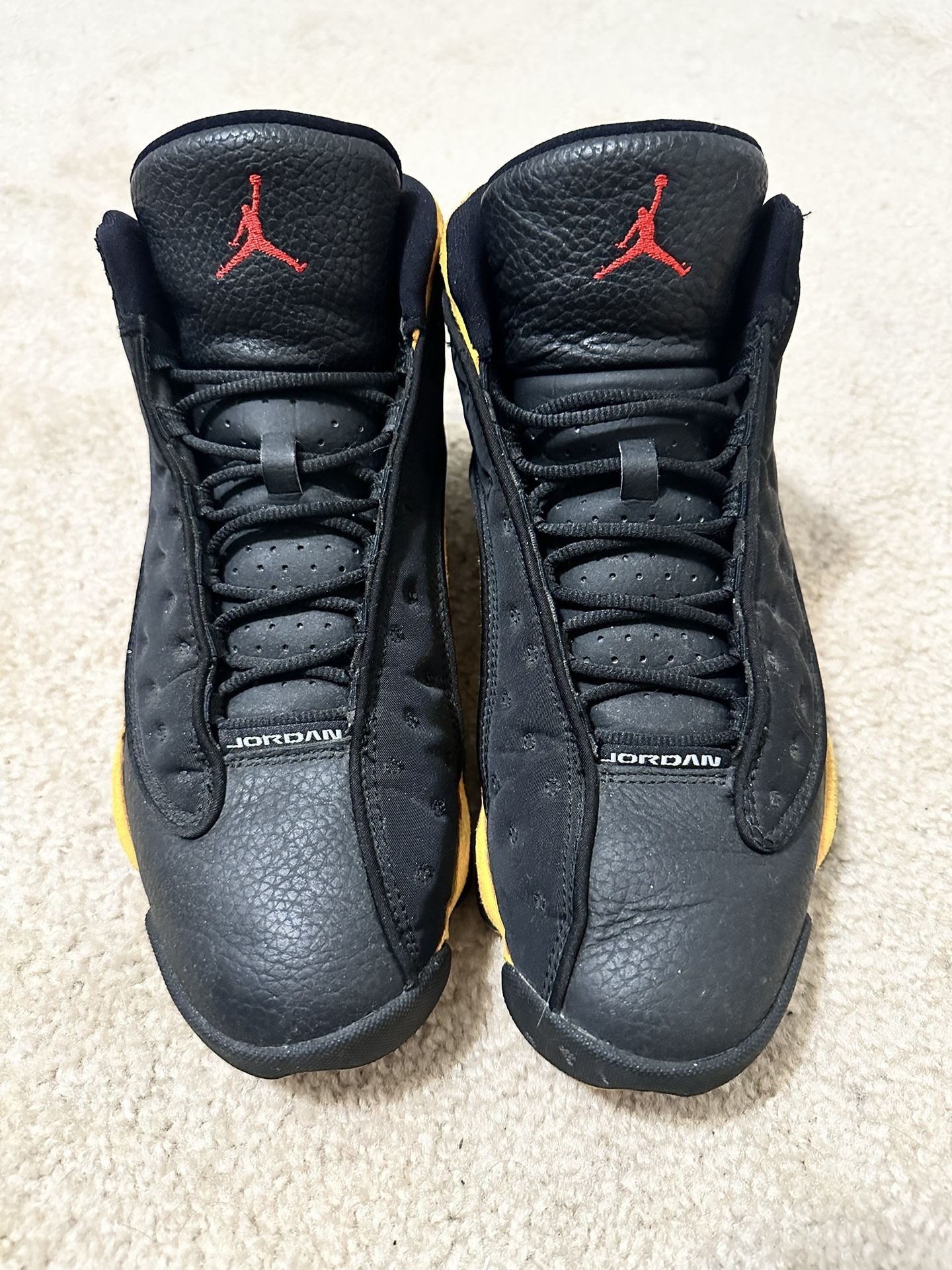 Jordan 13 Retro ‘Melo Class Of 2002’ B-Grade