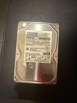 1TB Hdd