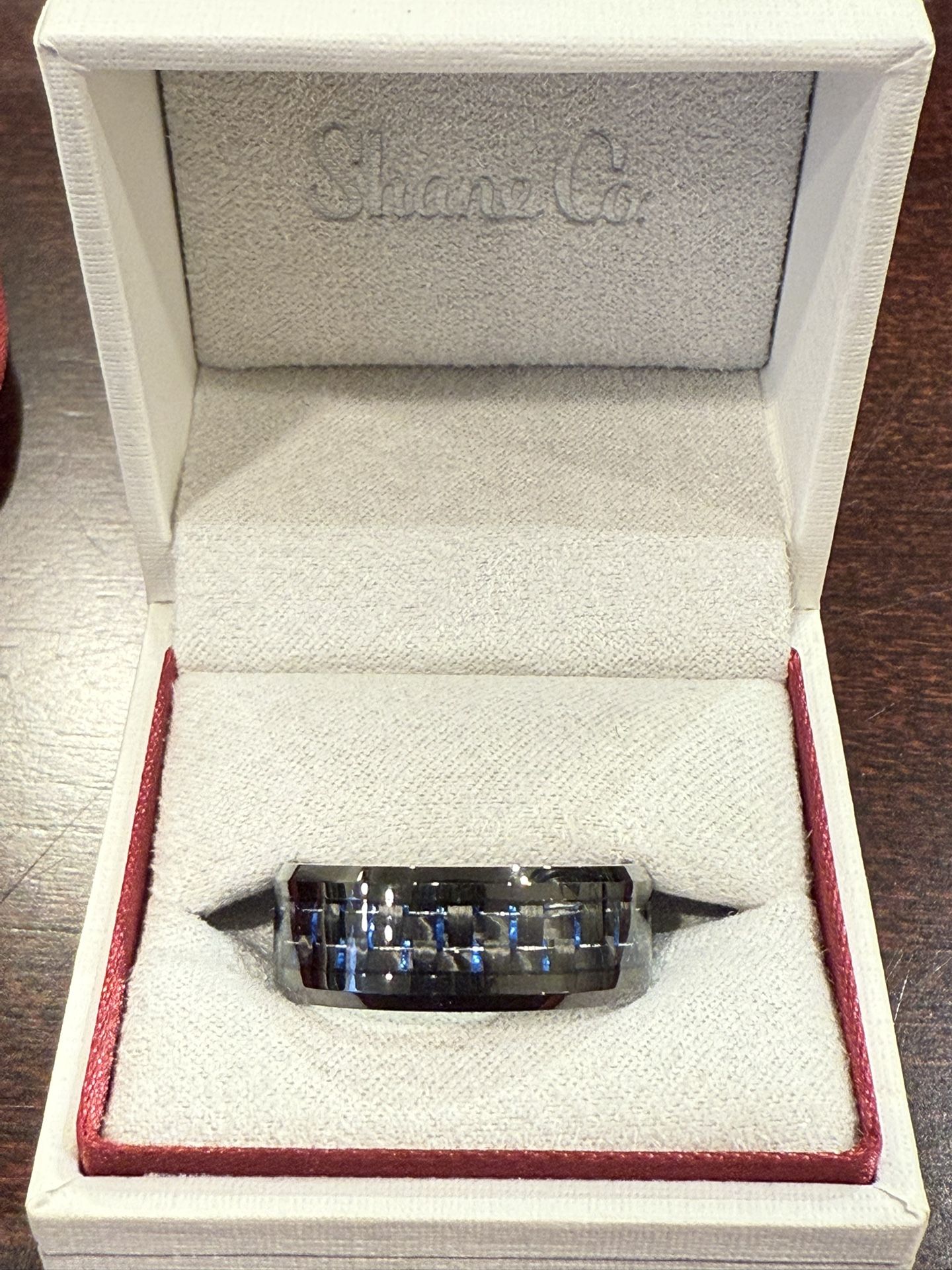 Titanium Wedding Band - NEW Shane Co.