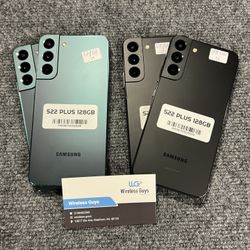 On Sale Samsung S22 Plus 128gb Fully Unlocked 