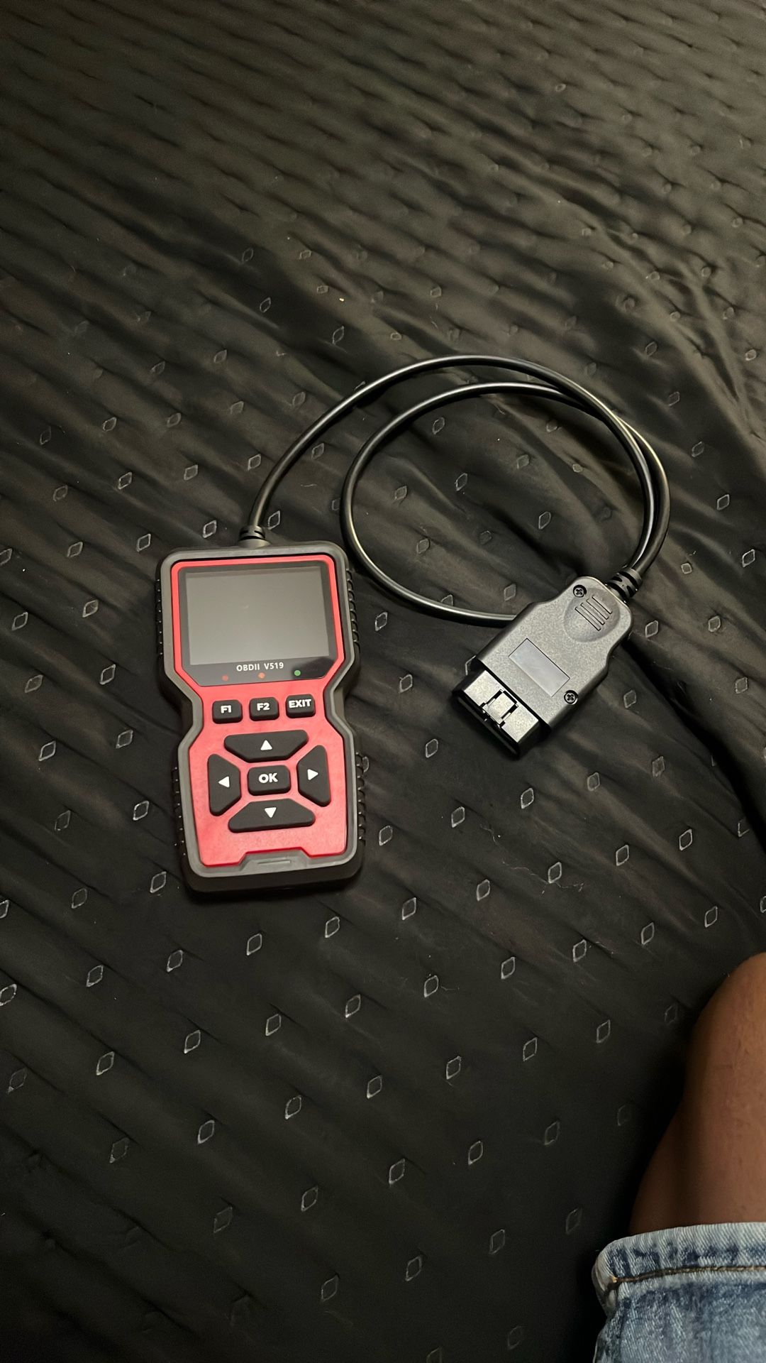 OBD Reader Scan Tool