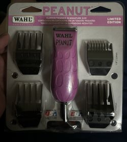 Limited Edition Peanuts Waul Clippers
