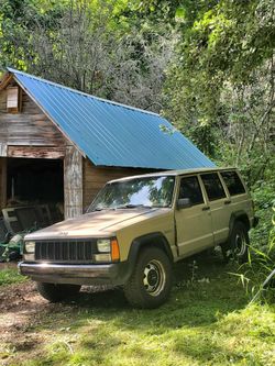 1994 Jeep Cherokee