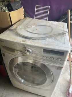 WASHER LG