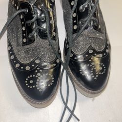 Adolfo Dominguez Dress Shoes – Designer – Like New 