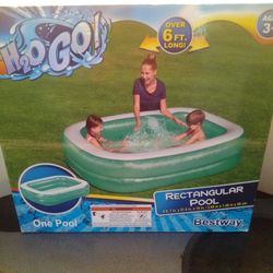 New In Box Swimming Pool 