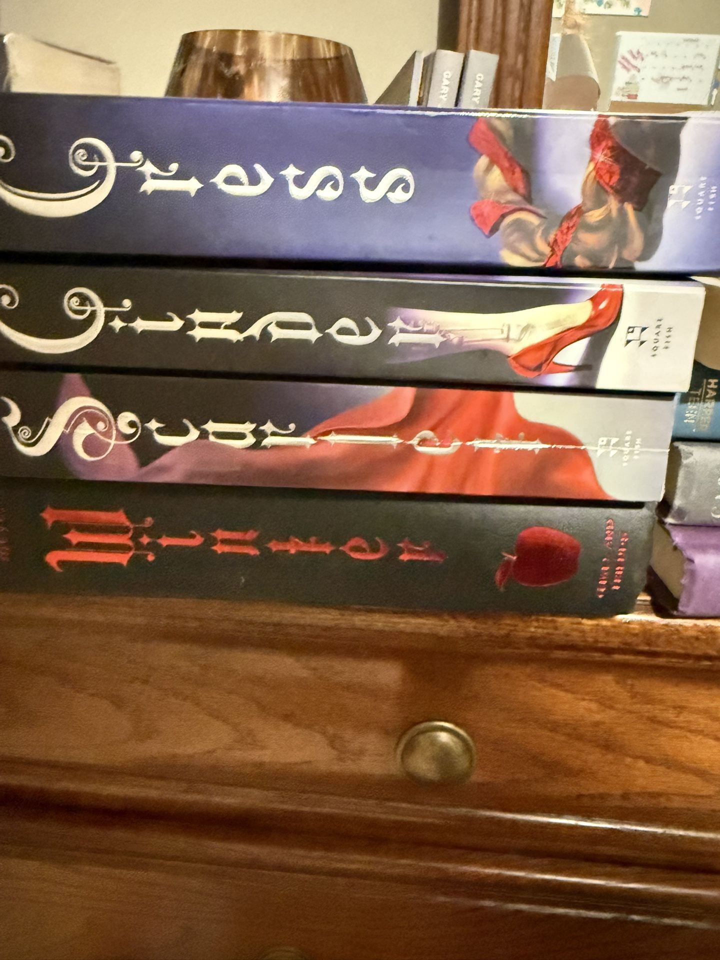 Cinder Series