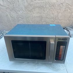Solwave Mw1000t Stainless Steel Commercial