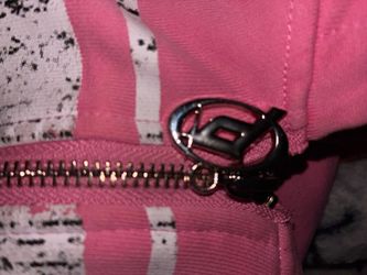 Prestige hoodie with  rhinestones