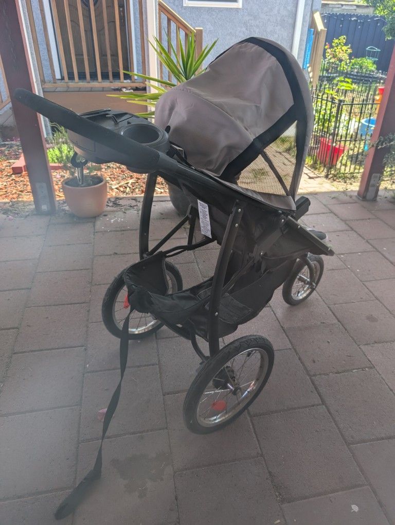 Jogging Stroller