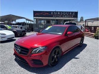 2019 Mercedes-Benz E 300
