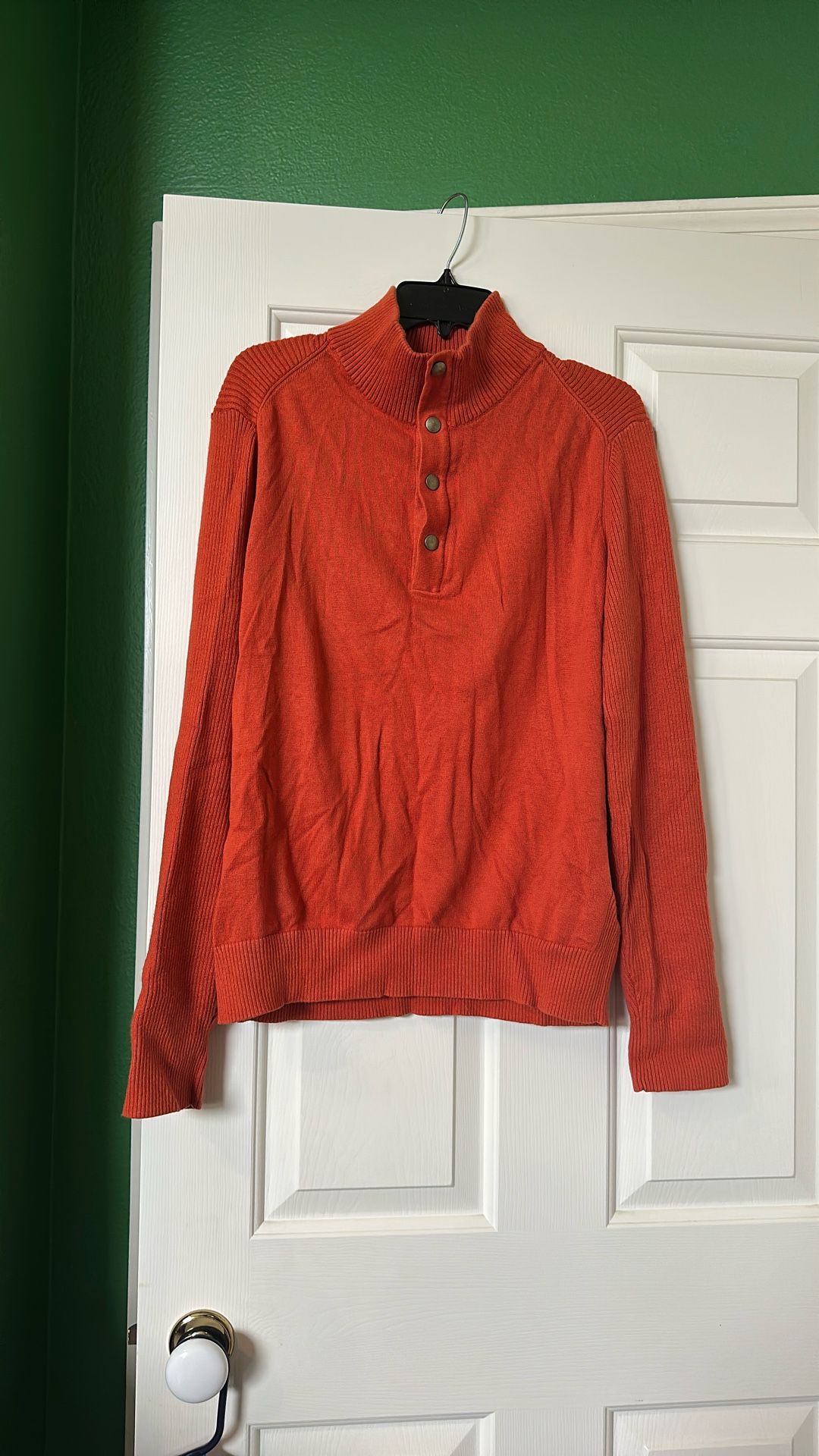 Excellent Men’s Sweater By Banana Republic