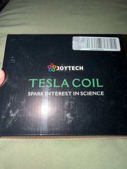 Joytech Bluetooth Music Tesla Coil Arc Plasma Loudspeaker Wireless