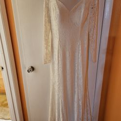 Wedding Gown 