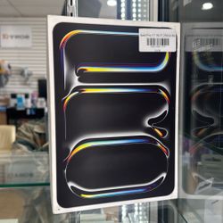 iPad Pro 11 Inch M4 256gb WiFi &cell / Apple Warranty/ Payment Available 