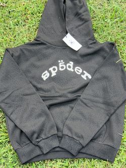 Spider hoodie