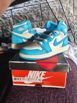 Air Jordan 1 retro high og. 6y
