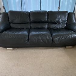 Leather Sofa VIOLINO