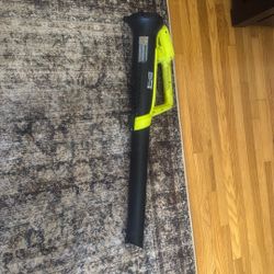 RYOBI Leaf Blower 