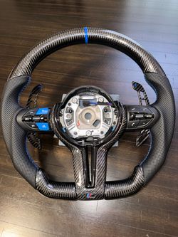 F30 Carbon Steering Wheel