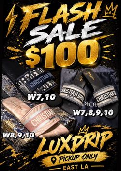 Designer Women Slides