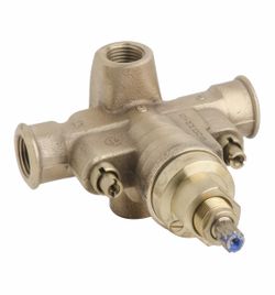 Symmons 261XBODY Temptrol Shower Valve Body Rough-In Mixing Valve New USA