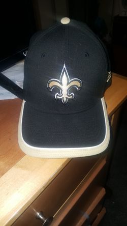 Saints hat