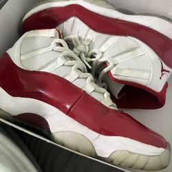 Jordan 11 cherrys