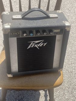 Peavey Decade Guitar Amp