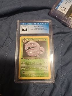 Dark Weezing